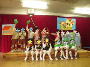 生活発表会（４・５歳児）