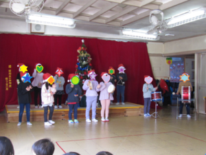 🎄クリスマス会🎄