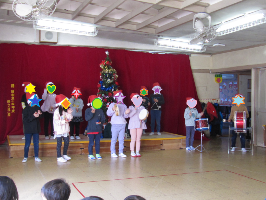 🎄クリスマス会🎄