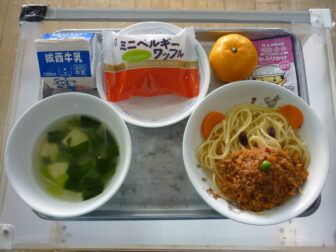 ✨💖すみれ保育園のおいしい給食💖✨