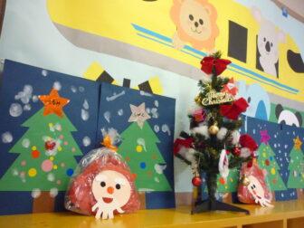 ～うれしい、楽しい、おいしい１２月～