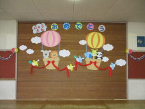 ～すみれ保育園、新年度がスタートしました～