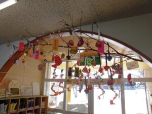 ☆だんごさしとお茶会をしました☆