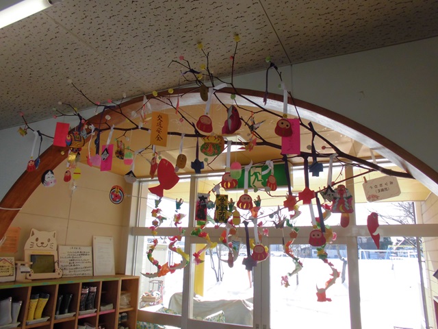 ☆だんごさしとお茶会をしました☆