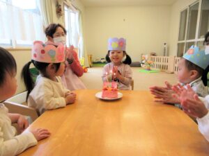 お誕生日おめでとう！！！