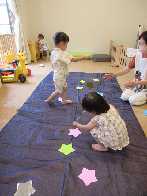 願いが叶いますように・・・