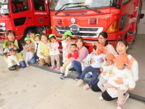 市民防災センターに行ってきました！