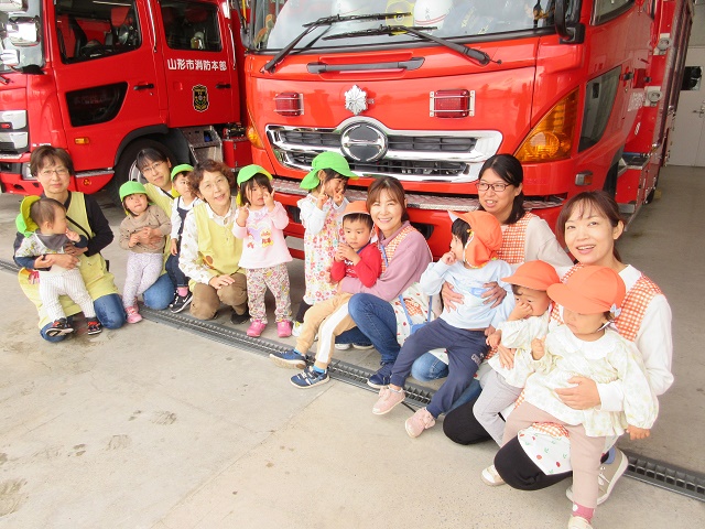 市民防災センターに行ってきました！