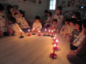 サンタさん、ありがとう！！