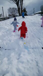 凧たこあーがれー♪