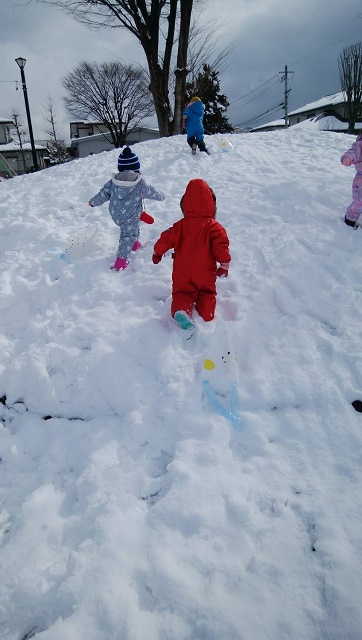 凧たこあーがれー♪