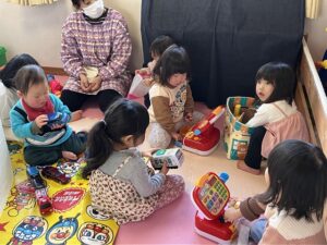 おにはーそとーーー！！