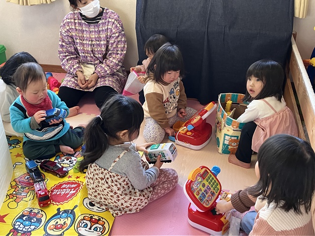 おにはーそとーーー！！