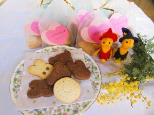 ハッピーバレンタイン！！