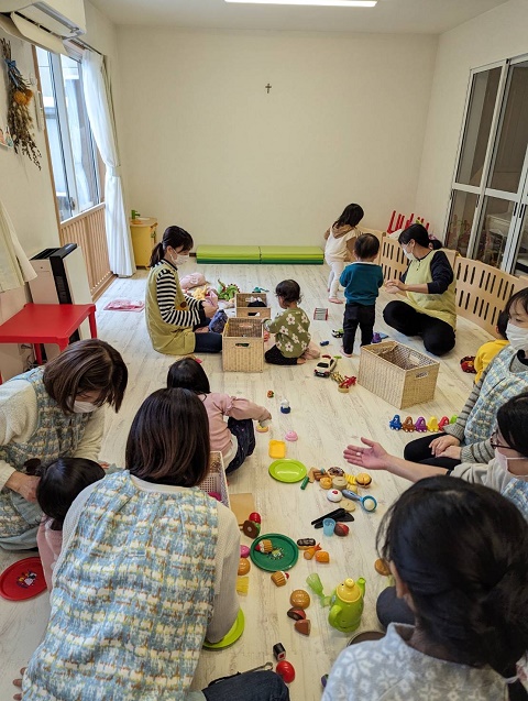 楽しいうれしいひなまつり！