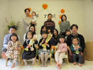 ずっと友達だよ・・・