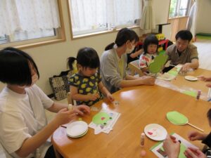 パパママだぁーいすき！！