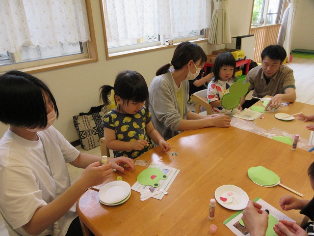 パパママだぁーいすき！！