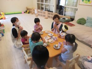 お誕生日おめでとう！！