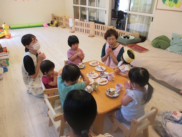 お誕生日おめでとう！！