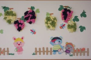 秋になるかなぁー？