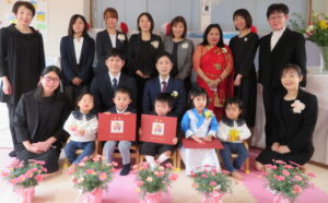 たくさんの思い出ありがとう！