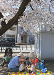 ❀ぽかぽか♪春の公園❀