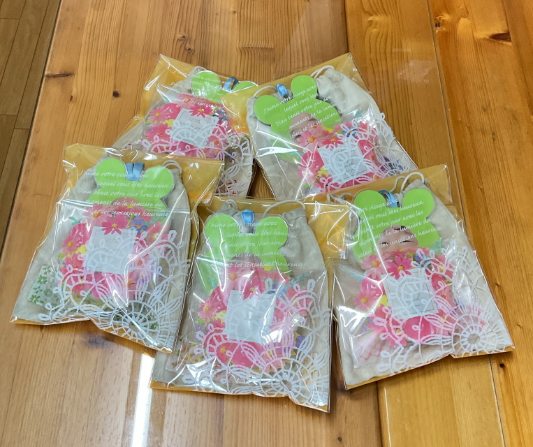 大好きな人へ世界で一つのプレゼント✨イベント盛りだくさん🚒