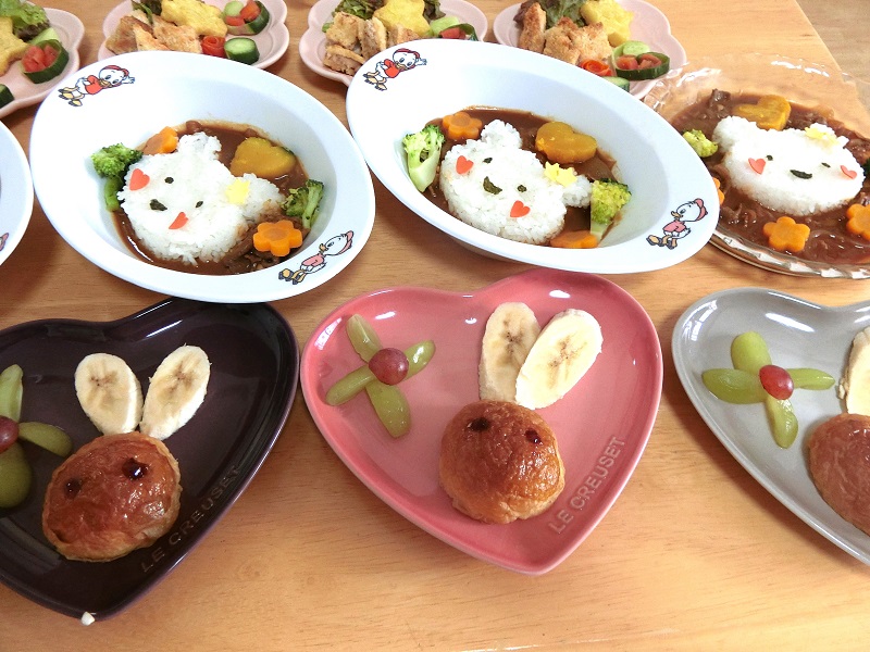 💗はぁとのお誕生会🍰