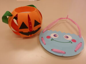メイキング🎃🍬