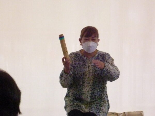 ６月の「おはなしこんにちは」開催しました