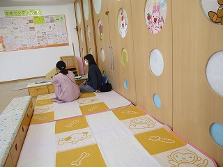 保健師さんとお話しませんか