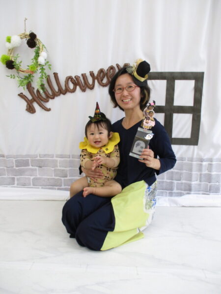 👻ハロウィンパーティー👻