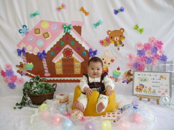 11月☆☆身体測定＆マンスリーフォト撮影会☆☆