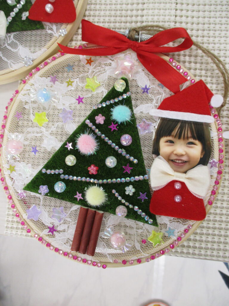 🎅てづくりしよう１回目⛄