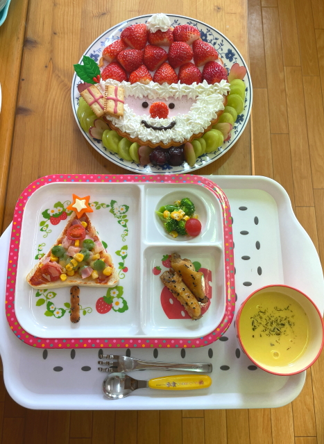 メリークリスマス🎄＆ハッピーバースデー🍰♡