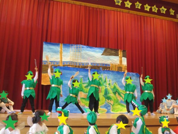 生活発表会（3.4.5歳児クラス）