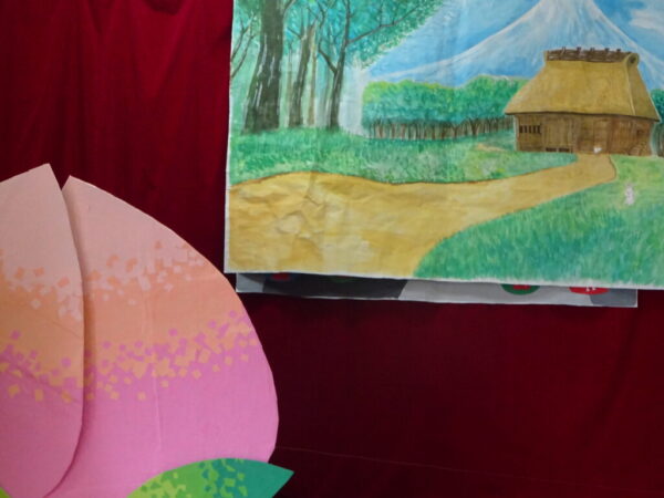 生活発表会〈ひまわり組・すみれ組〉