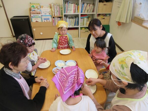 楽しいおいしい、餃子作り🥟