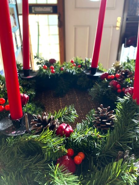 親子クリスマス会🎄