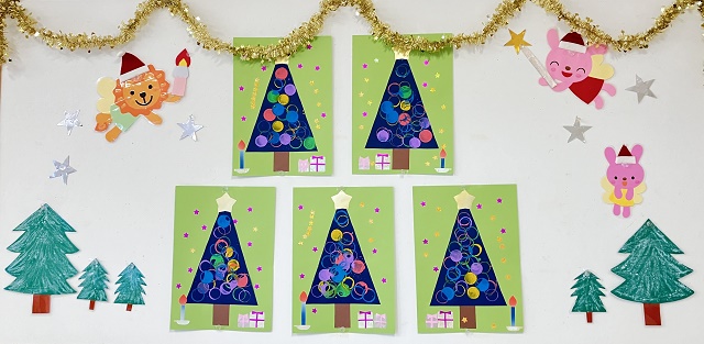 サンタさん、またきてね！！