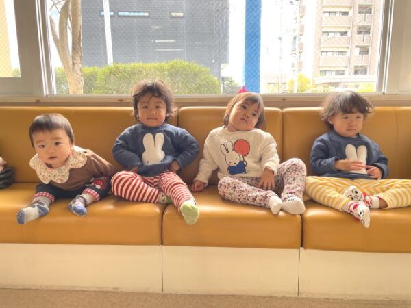 歯科検診＆眼科検診がんばったよ♪