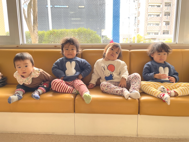 歯科検診＆眼科検診がんばったよ♪