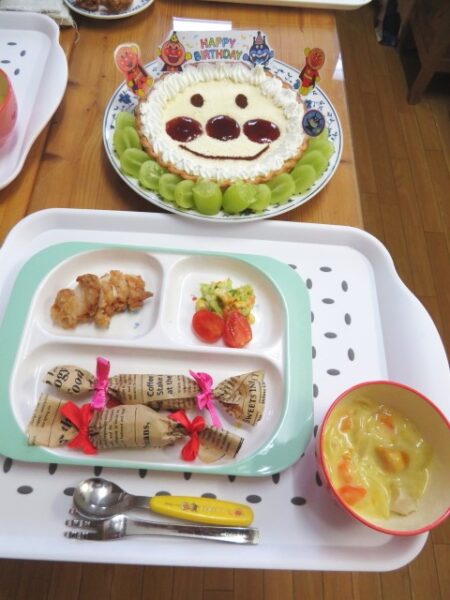 ♡おめでとう！わくわくバースデー♡