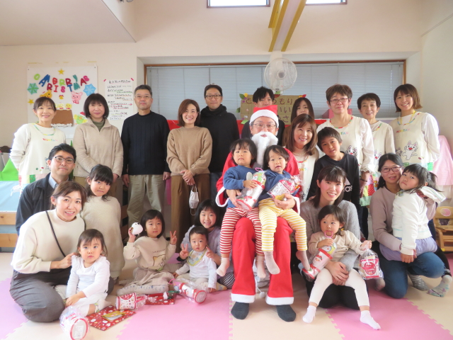 ☆すてきなクリスマス会＆お楽しみ発表会🎄