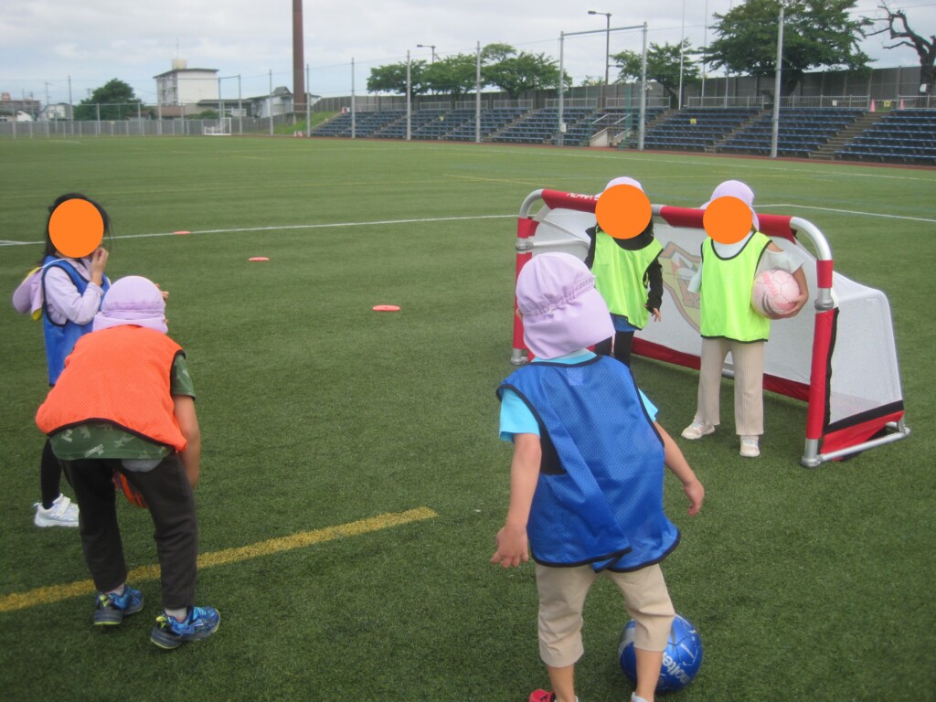 ☆★秋のスポーツ教室★☆