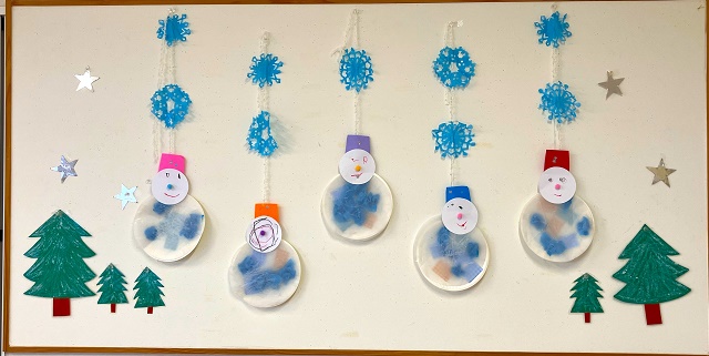 また来年、あそぼうね！！