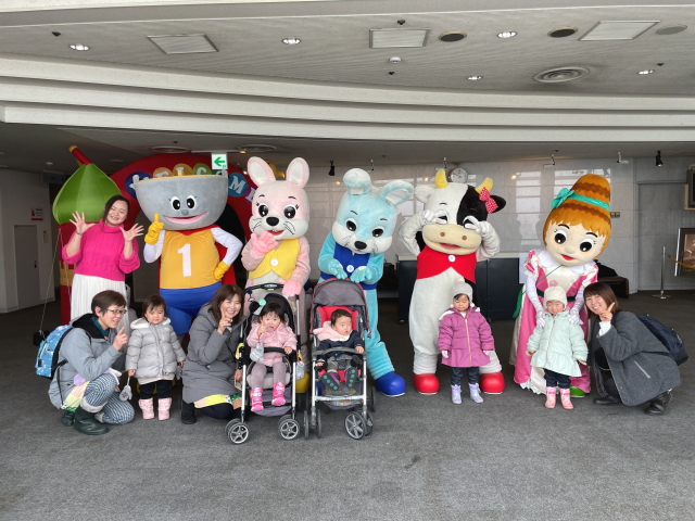 2025年おひさまっ子は今年も元気です♪