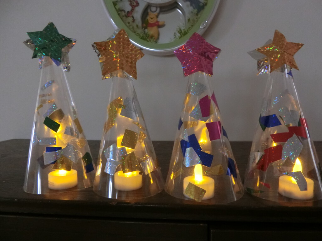 12月の保育～クリスマス会の様子～