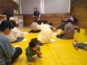 ようこそ♡やよいさんの相談室へ「生活リズム」
